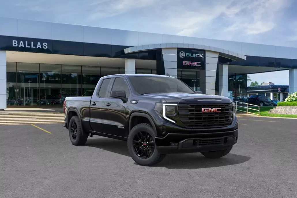 2026 Gmc Sierra 1500 Elevation photo 1