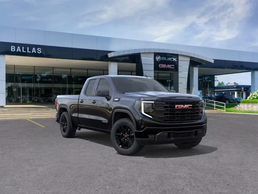 2026 Gmc Sierra 1500 Elevation photo 1