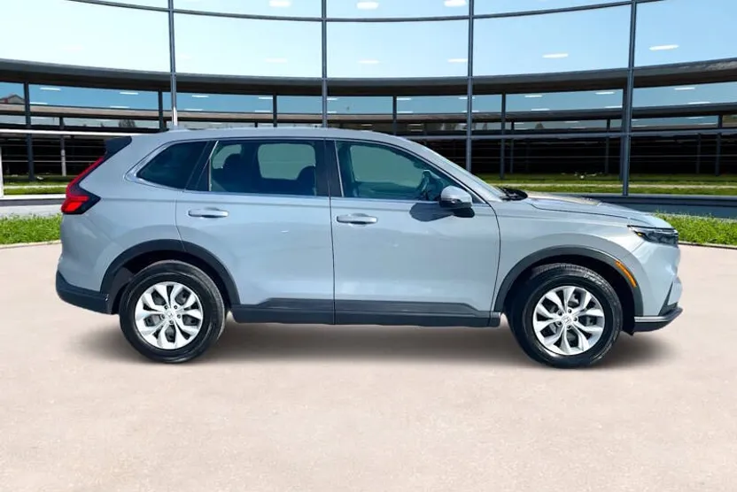 2023 Honda CR-V LX photo 1