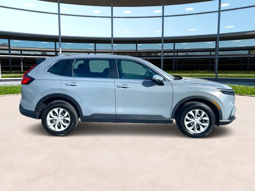 2023 Honda CR-V LX photo 1