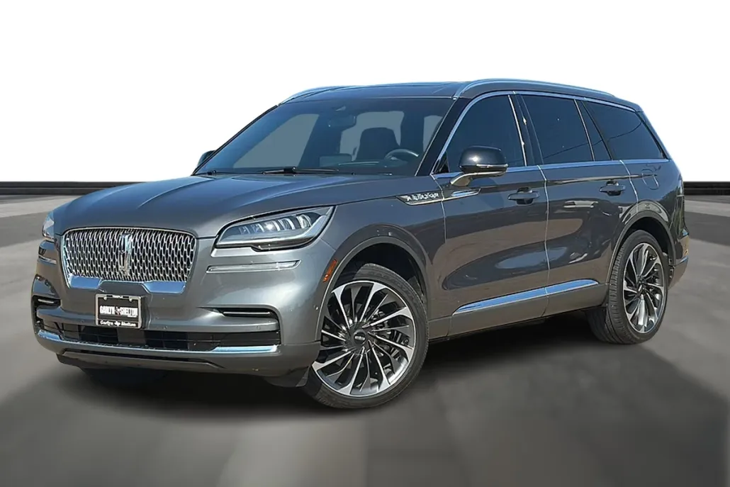 2023 Lincoln Aviator Reserve photo 1