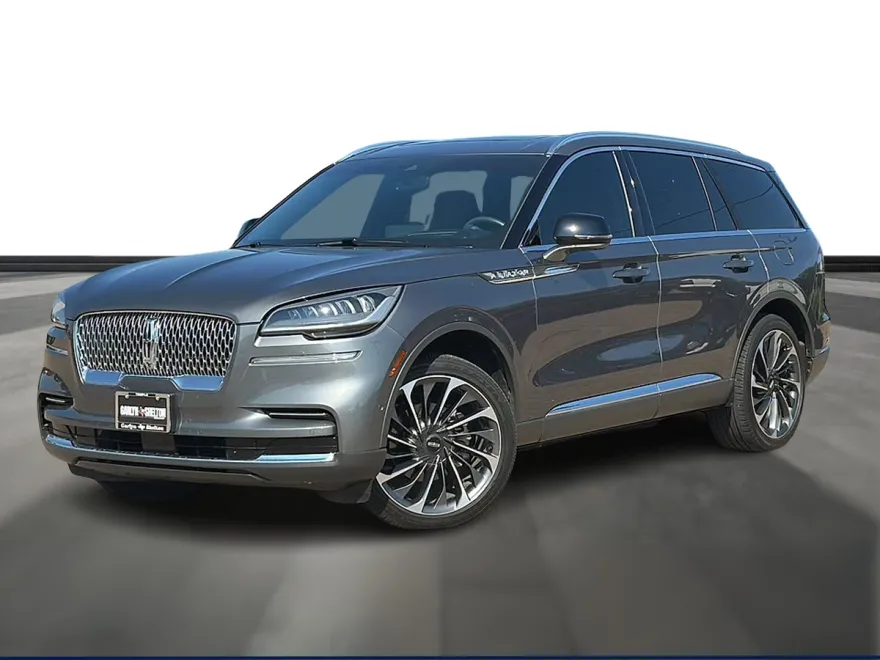 2023 Lincoln Aviator Reserve photo 1