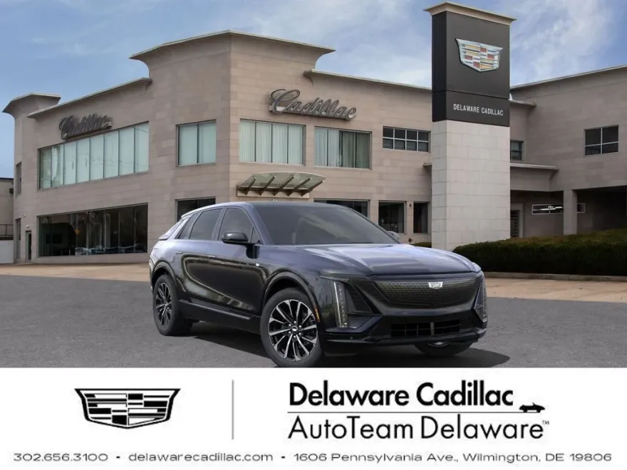 2025 Cadillac Lyriq Sport photo 1