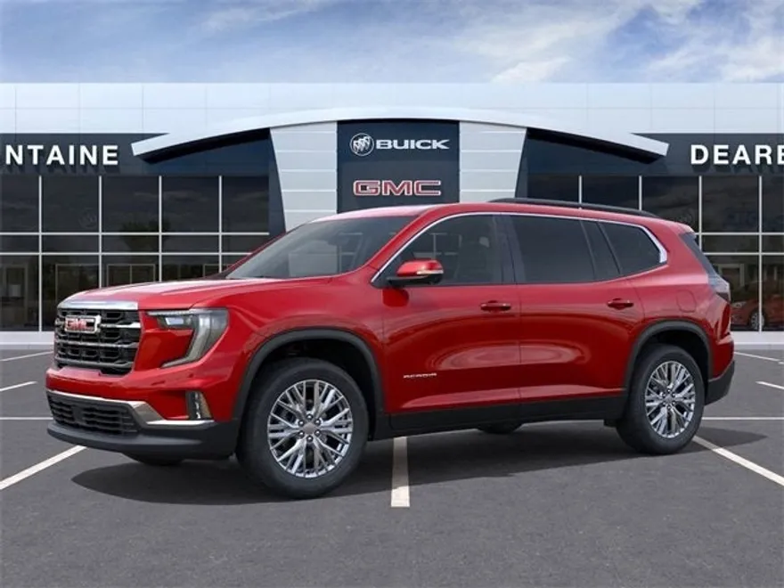 2025 Gmc Acadia Elevation photo 1