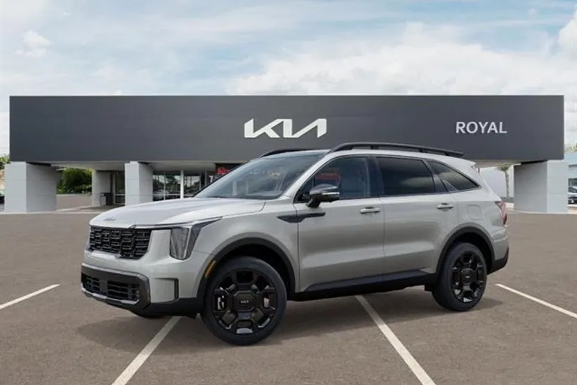 2026 Kia Sorento X-Line SX photo 1