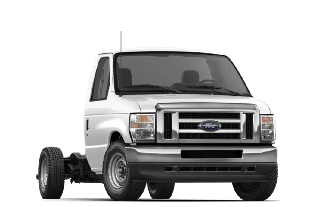 2026 Ford E-350 Base photo 1