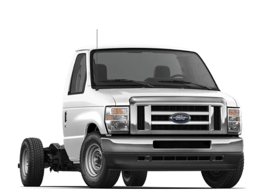 2026 Ford E-350 Base photo 1