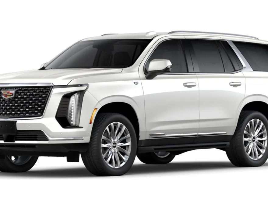 2025 Cadillac Escalade Luxury photo 1