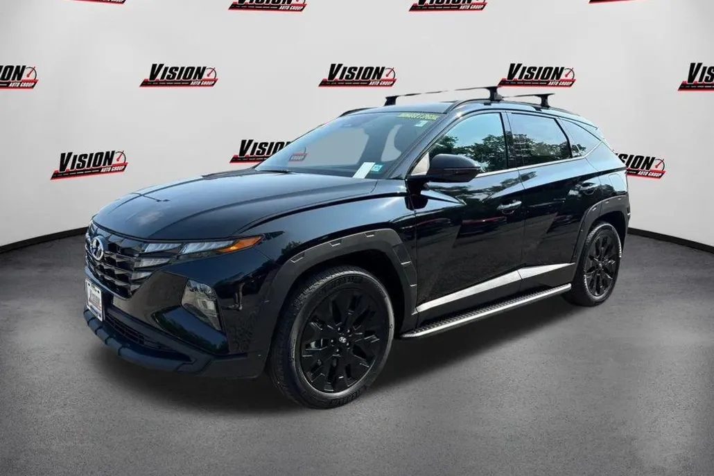 2024 Hyundai Tucson XRT photo 1