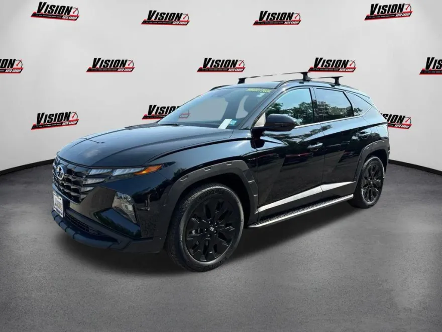 2024 Hyundai Tucson XRT photo 1
