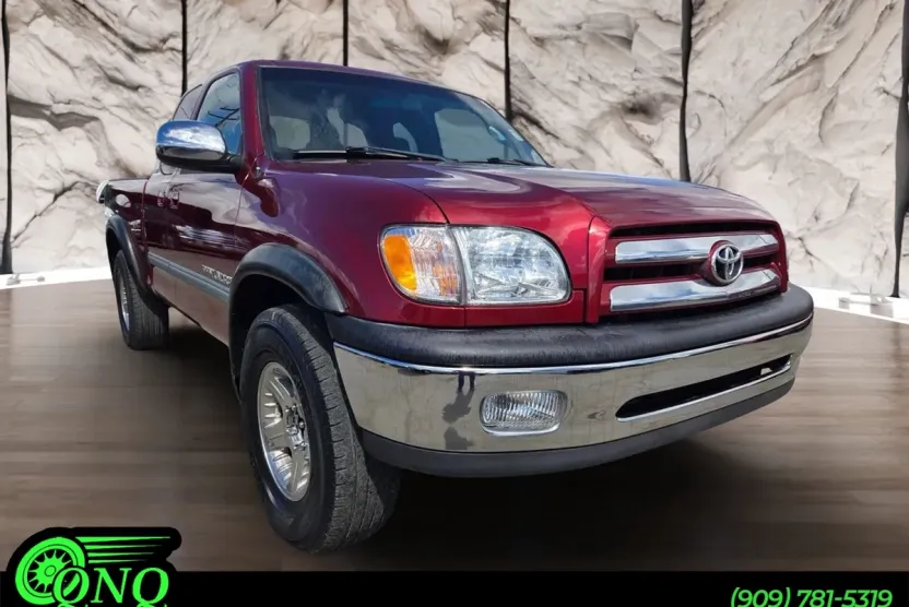 2005 Toyota Tundra SR5 photo 1