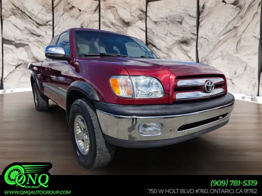2005 Toyota Tundra SR5 photo 1