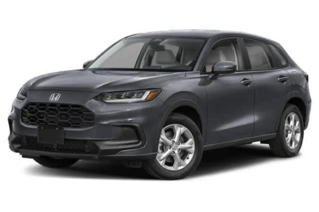 2026 Honda HR-V LX photo 1