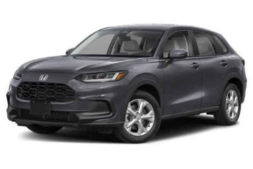 2026 Honda HR-V LX photo 1