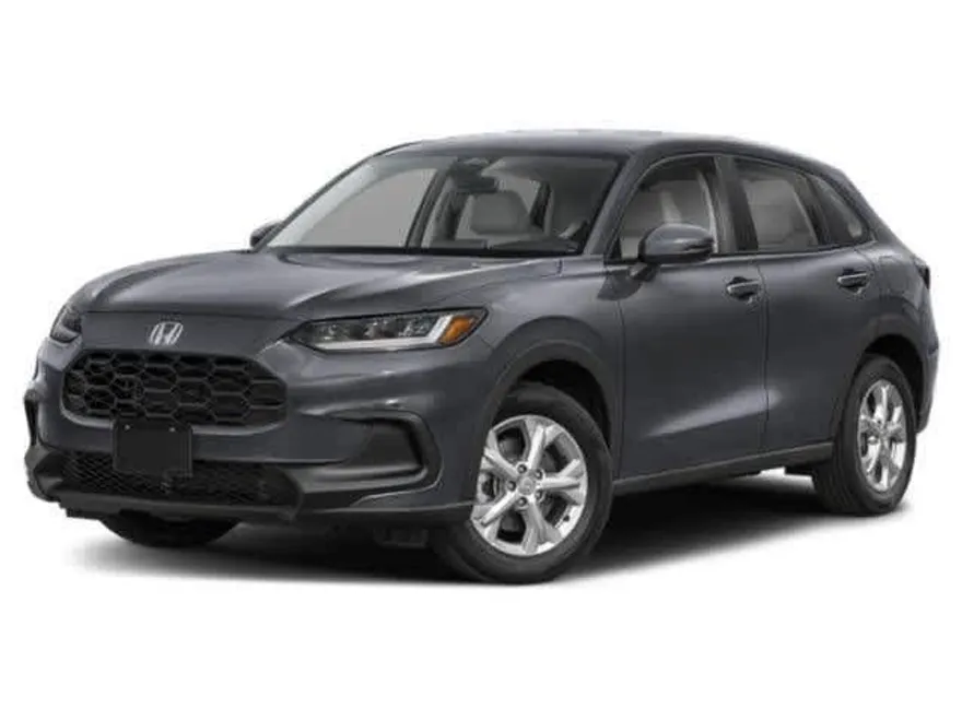 2026 Honda HR-V LX photo 1