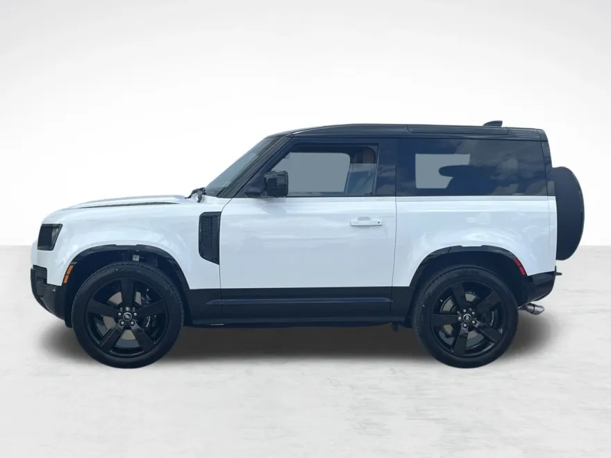 2025 Land Rover Defender V8 photo 1