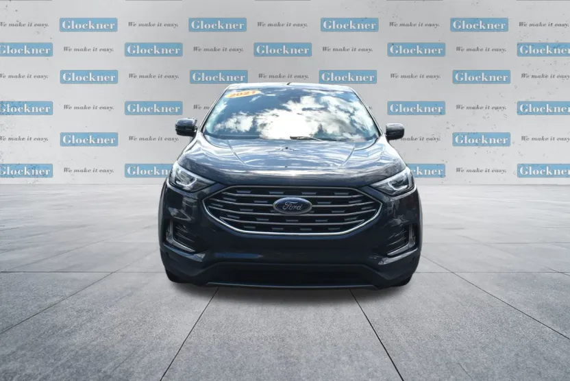 2021 Ford Edge SEL photo 1