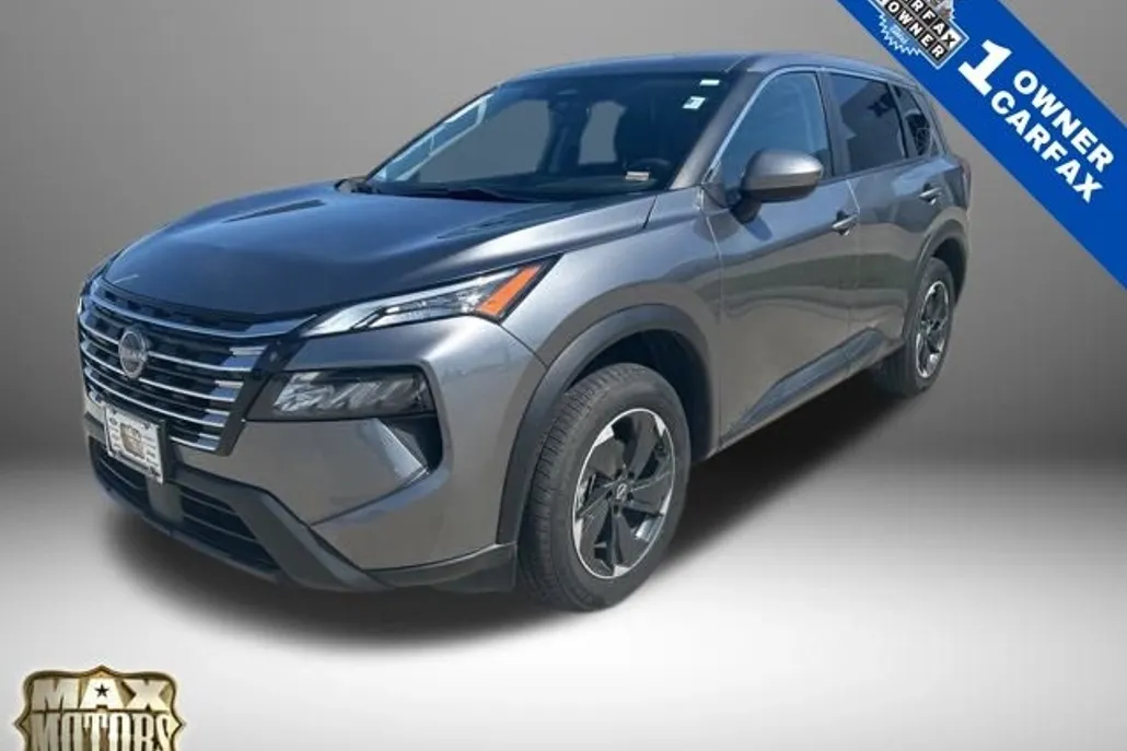 2024 Nissan Rogue SV photo 1