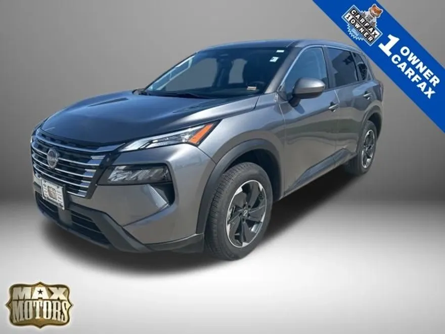2024 Nissan Rogue SV photo 1