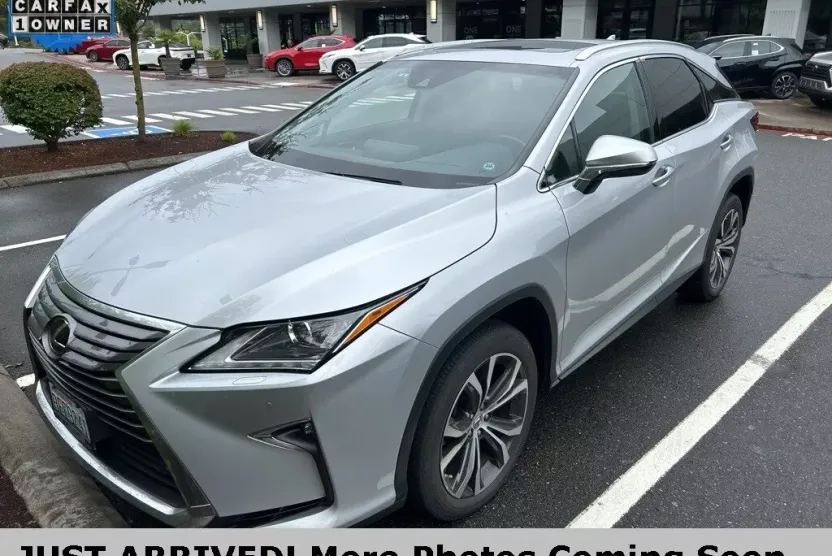 2017 Lexus RX 350 Premium photo 1