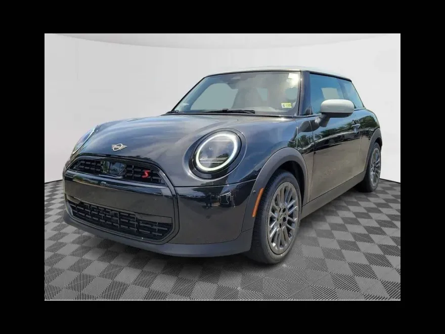 2025 Mini Cooper 2 Door Hardtop S Iconic photo 1