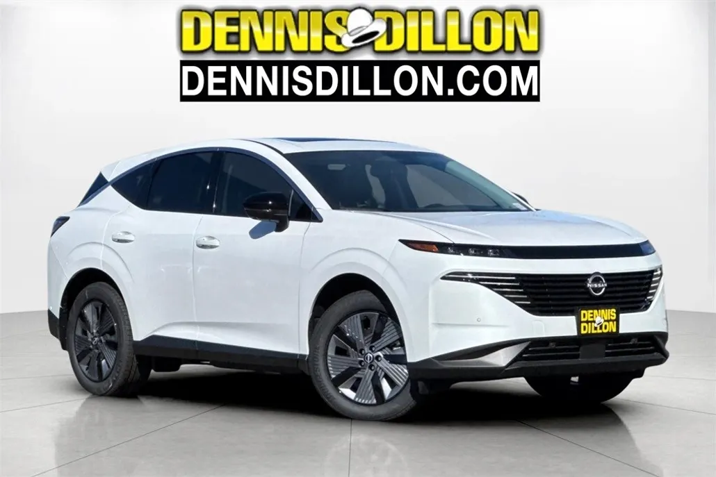 2025 Nissan Murano SL photo 1