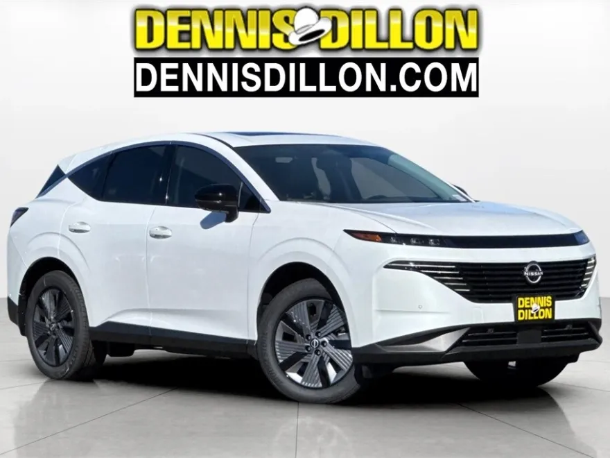 2025 Nissan Murano SL photo 1