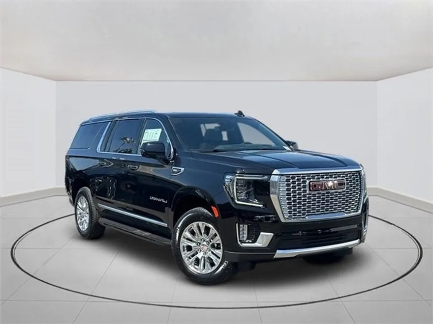 2024 Gmc Yukon XL Denali photo 1