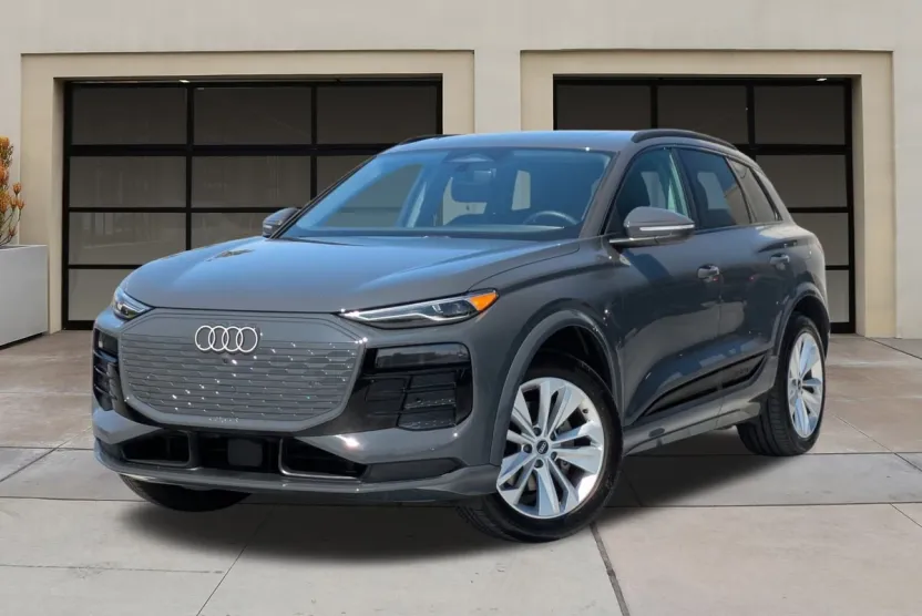 2025 Audi Q6 E-tron Premium photo 1