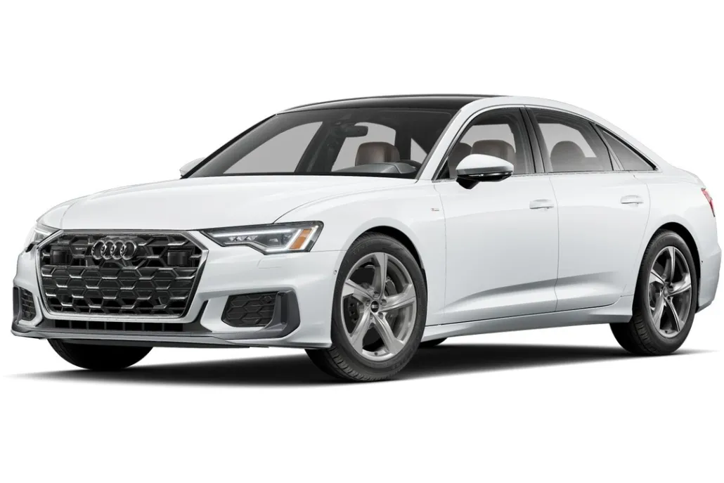 2025 Audi A6 Quattro Premium Plus photo 1