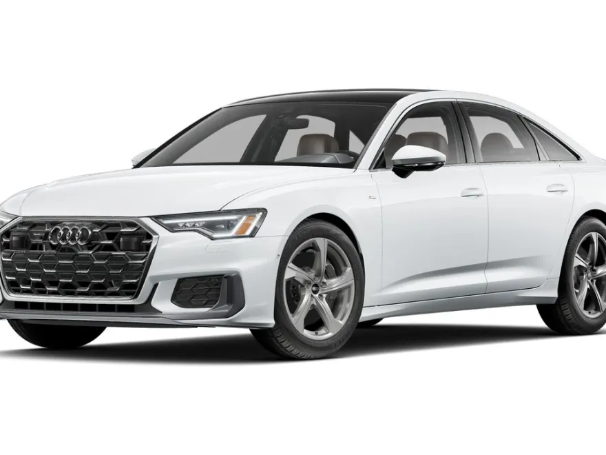 2025 Audi A6 Quattro Premium Plus photo 1