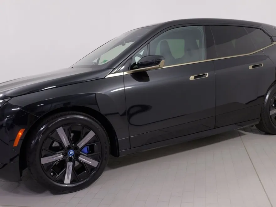 2023 Bmw iX xDrive50i photo 1