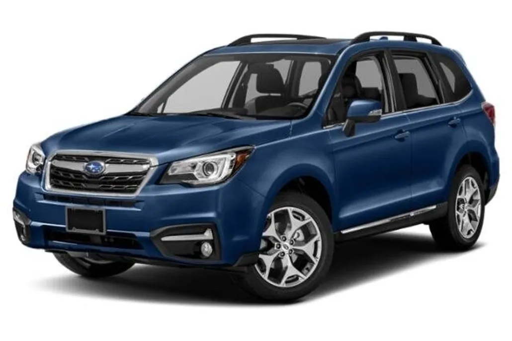 2018 Subaru Forester 2.5i Touring photo 1