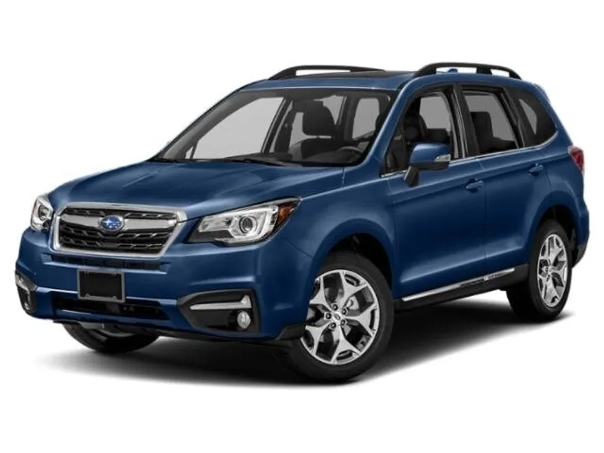 2018 Subaru Forester 2.5i Touring photo 1