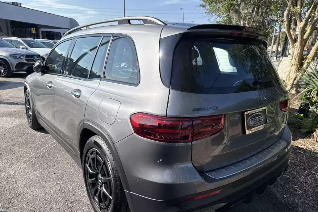 2025 Mercedes Benz GLB AMG 35 4MATIC photo 1