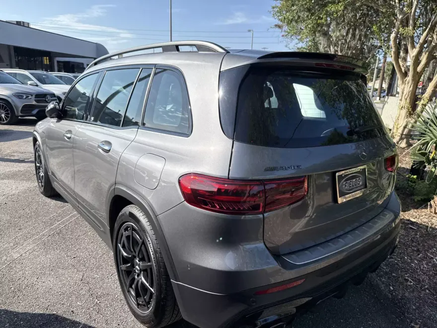2025 Mercedes Benz GLB AMG 35 4MATIC photo 1