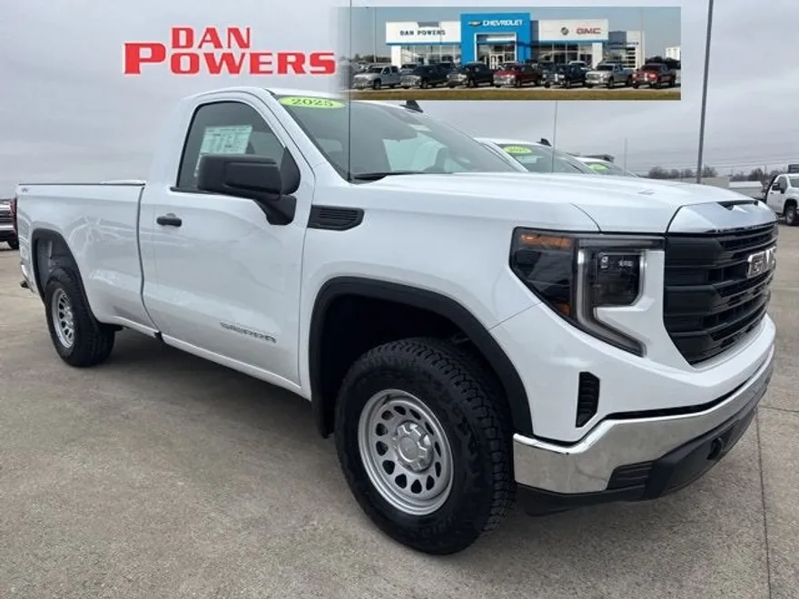 2025 Gmc Sierra 1500 Pro photo 1