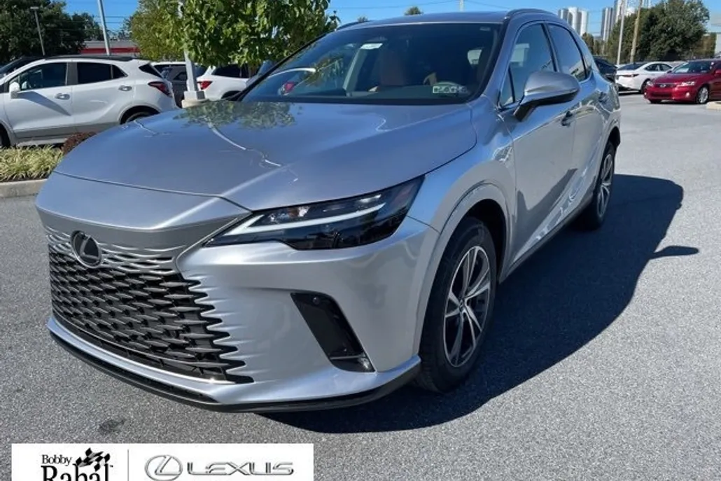 2025 Lexus RX 350h Premium photo 1
