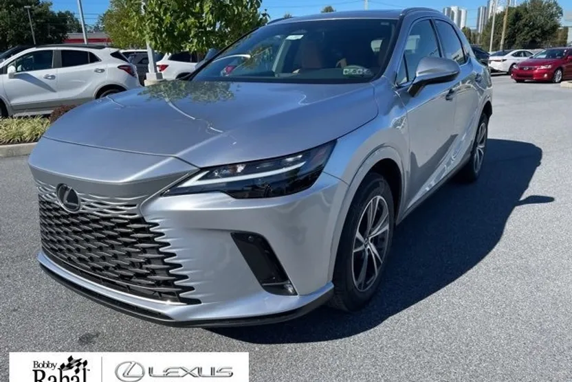 2025 Lexus RX 350h Premium photo 1