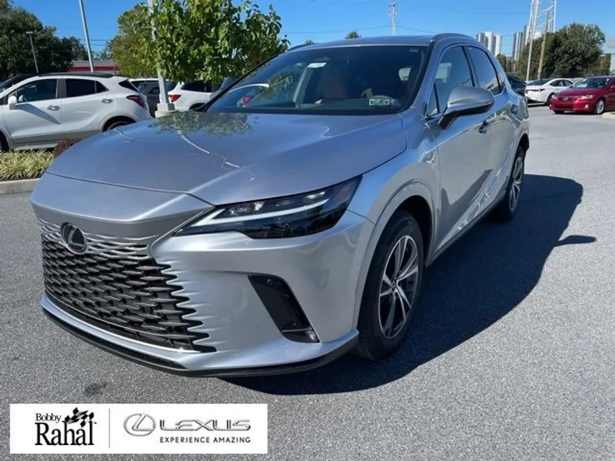 2025 Lexus RX 350h Premium photo 1