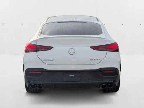 2024 Mercedes Benz GLE AMG 53 photo 4