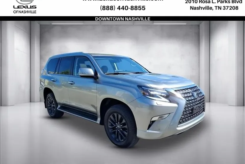 2023 Lexus GX 460 Premium photo 1