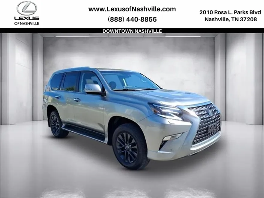 2023 Lexus GX 460 Premium photo 1