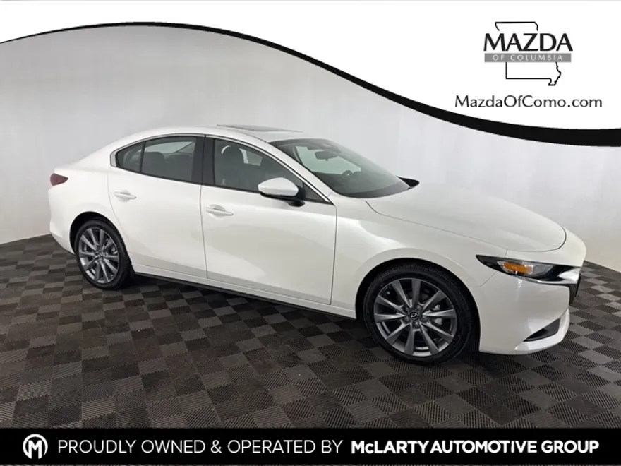 2025 Mazda Mazda3 Sedan 2.5 s Preferred photo 1