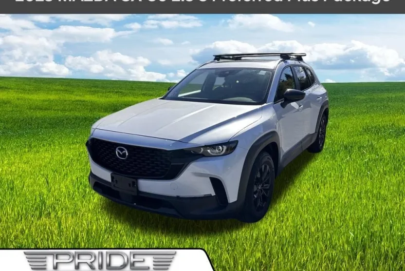 2023 Mazda CX-50 2.5 Preferred Plus photo 1