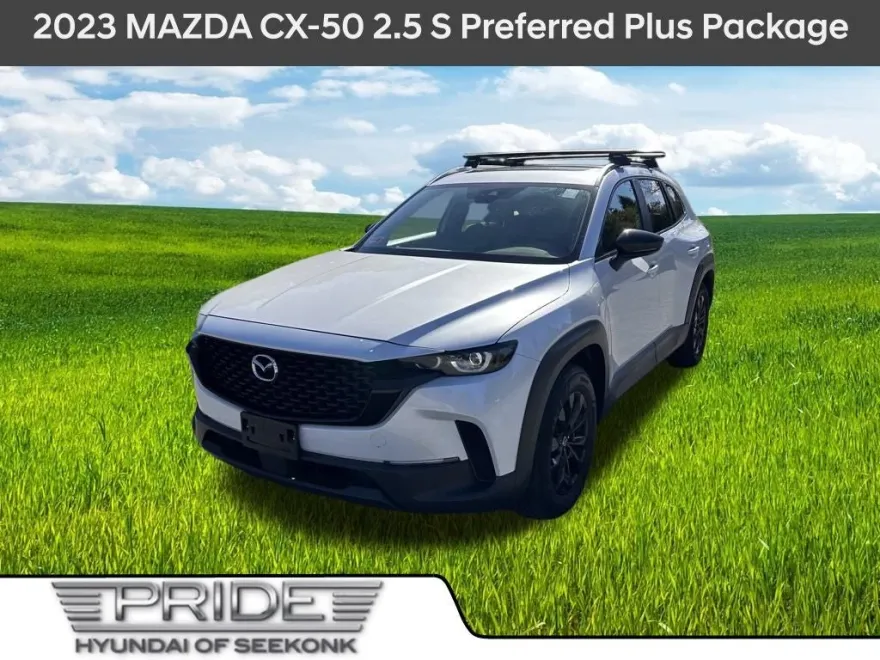 2023 Mazda CX-50 2.5 Preferred Plus photo 1