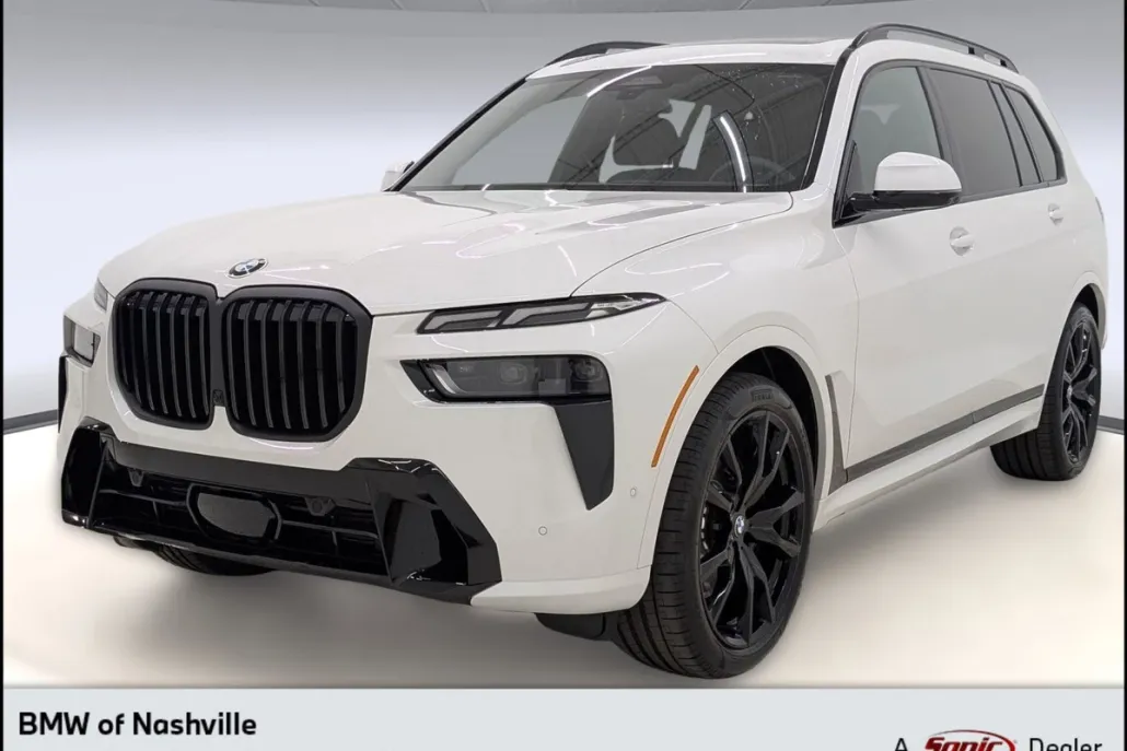 2026 Bmw X7 xDrive40i photo 1