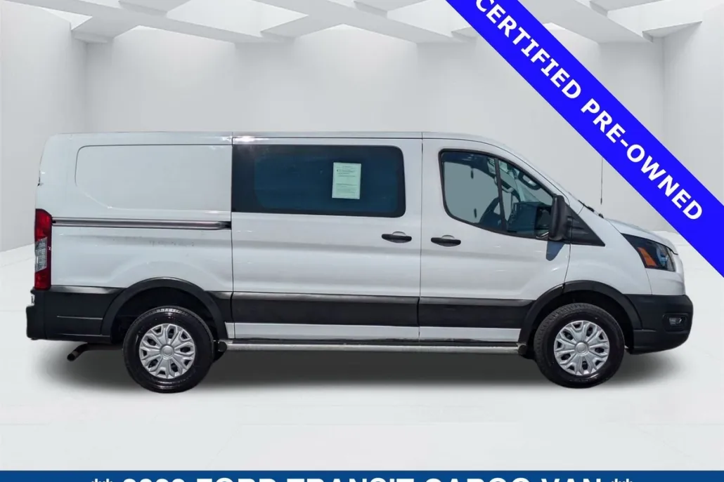 2023 Ford Transit photo 1