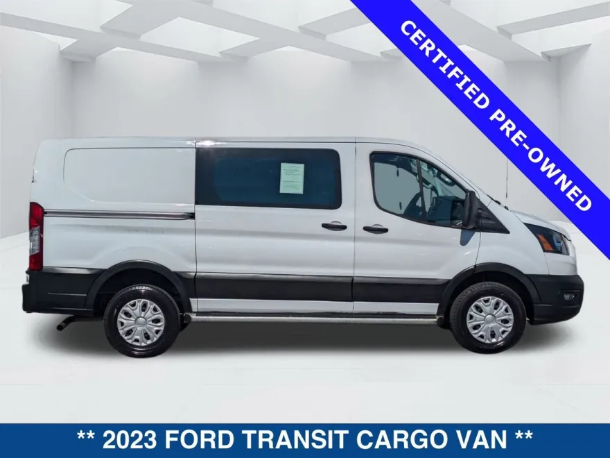 2023 Ford Transit photo 1