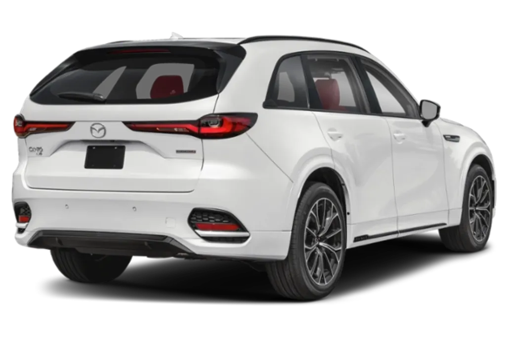2025 Mazda CX-70 3.3 Turbo S Premium photo 1